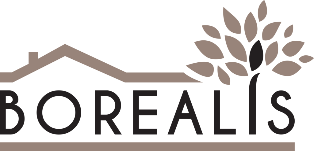 Construction écologique et ossature bois - Borealis Construction Maison ossature bois réalisée par Borealis, constructeur bois en Hauts-de-France.