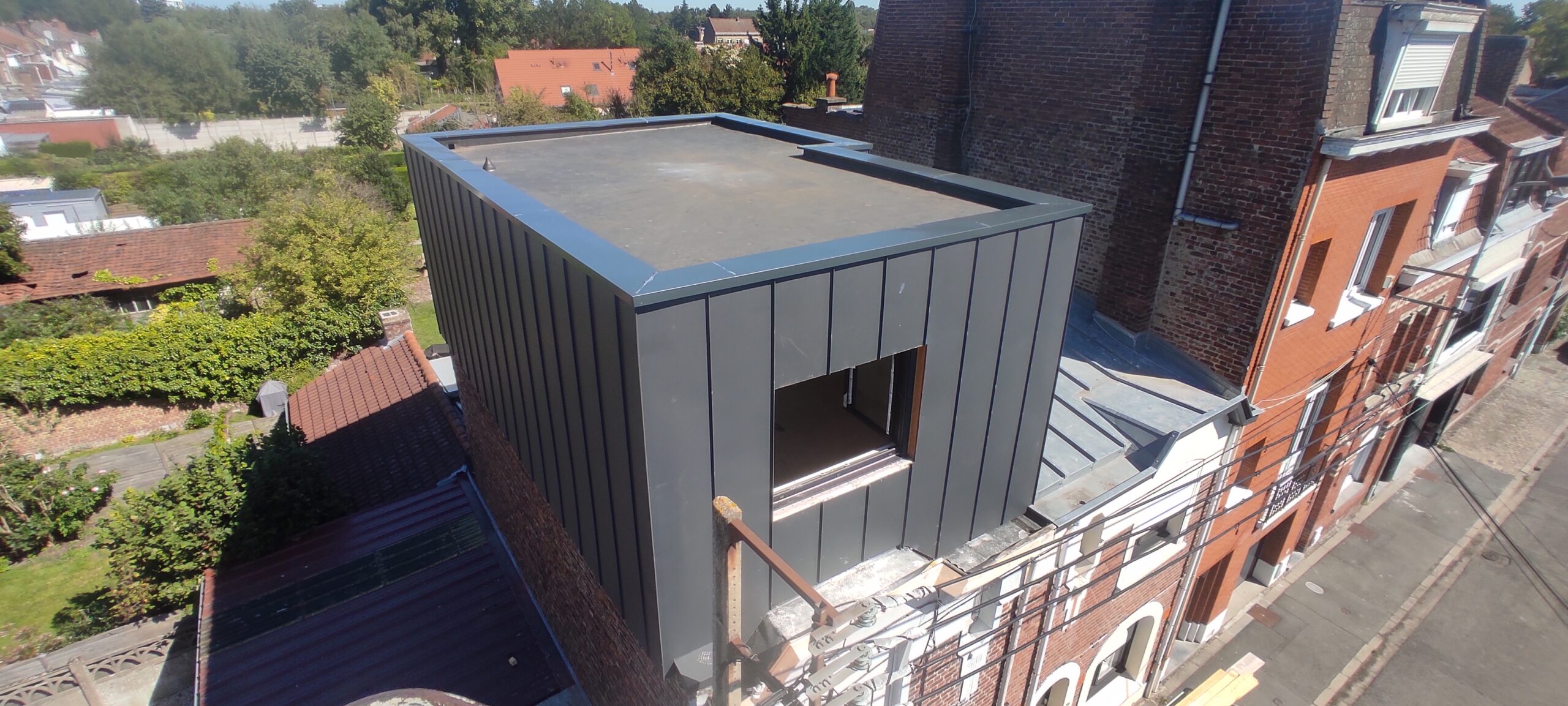 Construction écologique et ossature bois - Borealis Construction IMG 20230906 133435 scaled Borealis